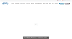 Desktop Screenshot of nydock.com